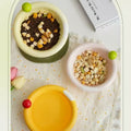 Product image of MIAOFAIRY Ice Cream Raised Pet Bowl - Pets Villa.