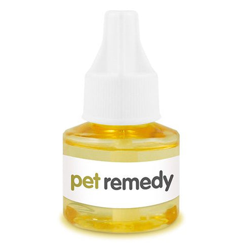 Product image of PET REMEDY Natural Calming Diffuser Refill 1x40ml  - Pets Villa.
