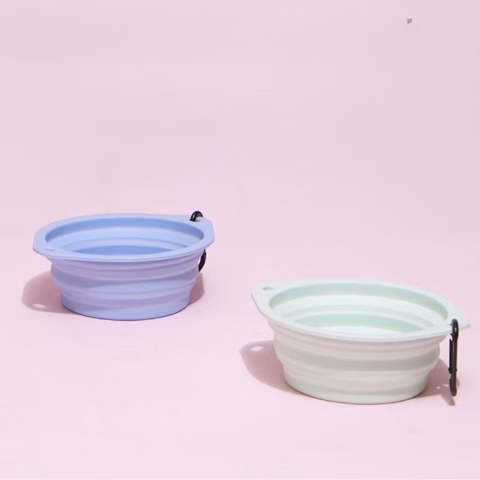 Product image of PURLAB Game Pet Travel Bowl 350ml  - Pets Villa. 