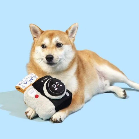 Product image of PURLAB Polaroid Pet Snuffle Toy  - Pets Villa. 