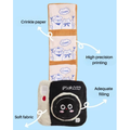 Description image of PURLAB Polaroid Pet Snuffle Toy - Pets Villa. 