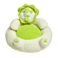 Standalone image of PURLAB Vegetable Dog Pet Bed  - Pets Villa. 