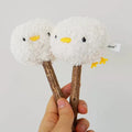 Front image of PURROOM Little Chick Matatabi Stick Cat Toy  - Pets Villa. 