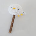 Single image of PURROOM Little Chick Matatabi Stick Cat Toy - Pets Villa. 