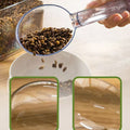 Size image of Pet Feeding Scoop and Clip - Pets Villa. 