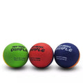 Front image of SPORTSPET High Bounce Dimple 3 pack - Pets Villa. 