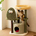 Product image of TOLEA Little Monster Cat Tree 85cm - Pets Villa.
