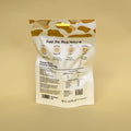 Back image of WAITA Freeze Dried Chicken Neck 50g - Pets Villa. 