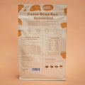 Back image of WAITA Freeze Dried Complete Chicken Recipe for Cats  - Pets Villa.