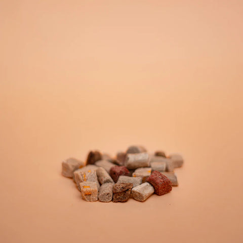 Product image of WAITA Freeze Dried Complete Duck Recipe for Cats - Pets Villa.