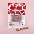 Front image of WAITA Freeze Dried Rabbit Blood 50g - Pets Villa. 
