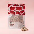 Front image of WAITA Freeze Dried Rabbit Liver 60g - Pets Villa. 