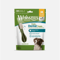 Medium variant image of WHIMZEES Daily Dental Treats Toothbrushes  - Pets Villa. 