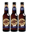 3 Pack image of WOOF & BREW Bottom Sniffer Original Beer for Dogs 330ml - Pets Villa. 