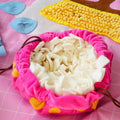 Close up image of ZEZE Enjoy It Bath Snuffle Pet Mat - Pets Villa. 