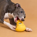 Pear variant image of ZEZE Fruit and Vegetable Latex Dog Toys - Pets Villa. 