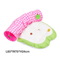 Size image of ZEZE Green Apple Tunnel Bed - Pets Villa. 