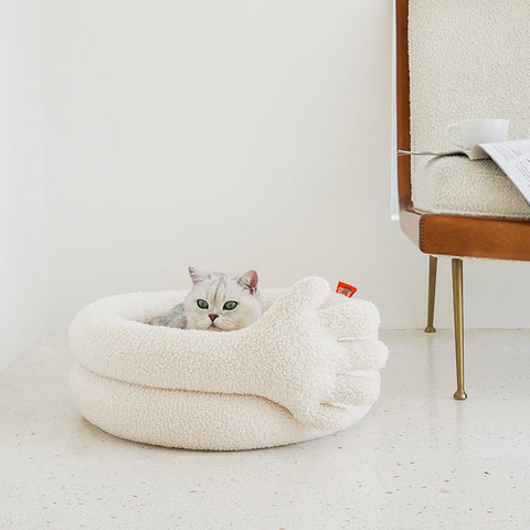 Product image of ZEZE Thank You Pet Bed - Pets Villa.