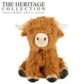 ANCOL Fergus the Highland Cow - Pets Villa