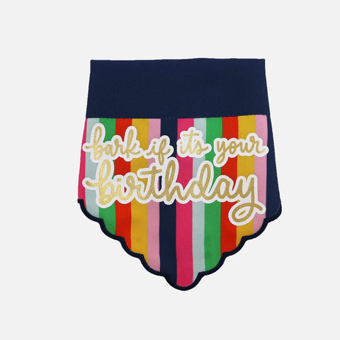 ANCOL Pet Birthday Bandana - Pets Villa