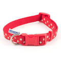 ANCOL Vintage Polka Dog Collar - Pets Villa