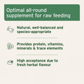 ANIFORTE BARF Complete - Raw Dog Food Supplement - Pets Villa