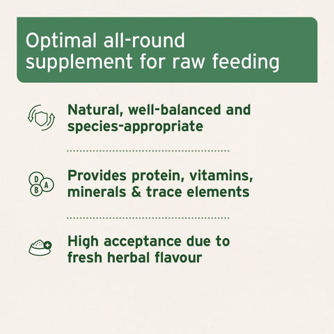 ANIFORTE BARF Complete - Raw Dog Food Supplement - Pets Villa