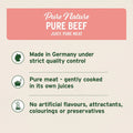 ANIFORTE Dog PureNature Pure Beef - Pets Villa