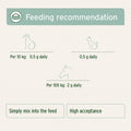 ANIFORTE Green Lipped Mussel Powder for Dogs and Cats - Joint Support Supplement - Pets Villa