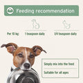 ANIFORTE Salmon Oil for Dogs & Cats - Natural Omega - 3 EPA - Pets Villa