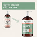 ANIFORTE Salmon Oil for Dogs & Cats - Natural Omega - 3 EPA - Pets Villa