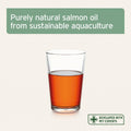 ANIFORTE Salmon Oil for Dogs & Cats - Natural Omega - 3 EPA - Pets Villa
