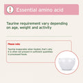 ANIFORTE Taurine Powder for Dogs - 100g - Amino Acid Supplement - Pets Villa