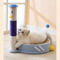 Animal Pal Cat Crater Scratcher - Pets Villa