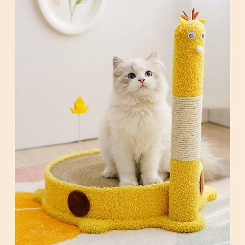 Animal Pal Cat Crater Scratcher - Pets Villa