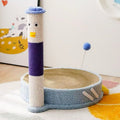 Animal Pal Cat Crater Scratcher - Pets Villa