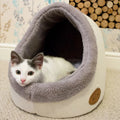 BANBURY & CO Luxury Cosy Cat Bed - Pets Villa