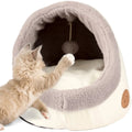 BANBURY & CO Luxury Cosy Cat Bed - Pets Villa