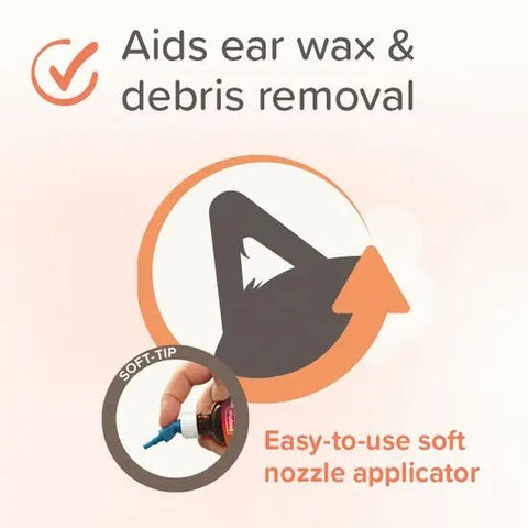 BEAPHAR Ear Cleaner - Pets Villa