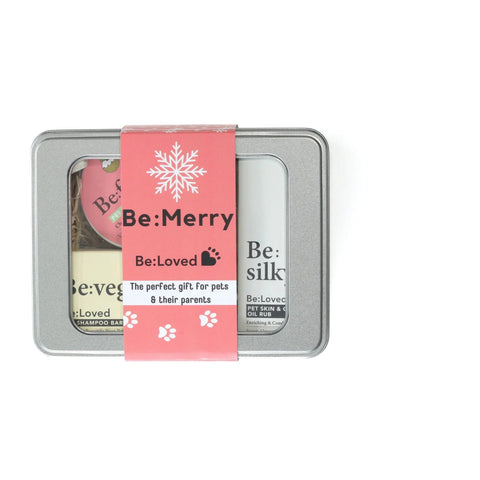 BE:LOVED BE:MERRY Pet Gift Set - Pets Villa