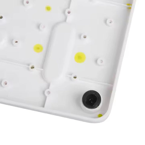 Cat playing with ALL FOR PAWS Treat Maze for interactive treat hunting

