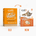 CATIT Go Natural! Pea Husk Clumping Cat Litter - 14L Box - Pets Villa