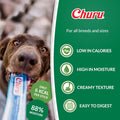 CHURU Dog Treat Chicken Recipe 4x14g - Pets Villa