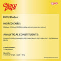CHURU Pops Cat Treat Chicken Recipe 4x15g - Pets Villa