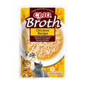 CIAO Cat Broth Chicken Recipe 40g - Pets Villa
