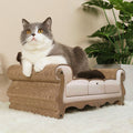 Deluxe Sofa Cat Scratcher - Pets Villa