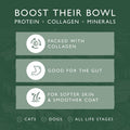 EDEN Free Range Chicken Bone Broth 500ml - Pets Villa