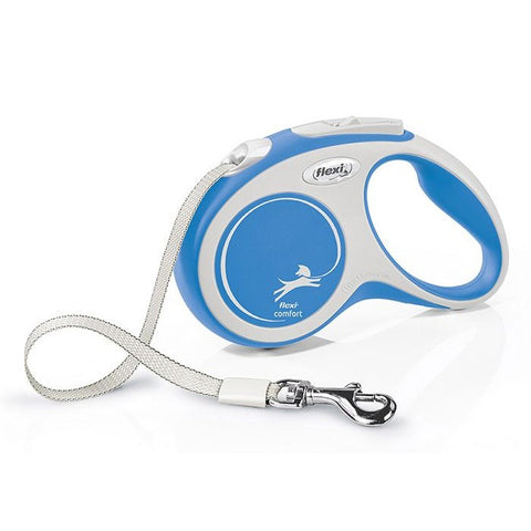 FLEXI Comfort Tape Lead Blue / Light Blue