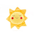 GREAT&SMALL Cosmic Chums Sun Squeaky Dog Toy - Pets Villa