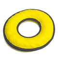 GREAT&SMALL Tough Toy Yellow Ring Dog Toy - Pets Villa